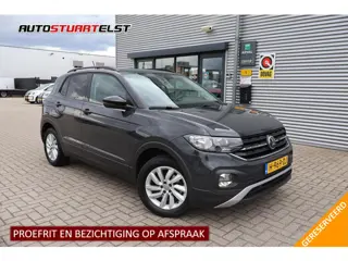 Volkswagen T-Cross 1.0 TSI Life 1e Eigenaar | NL-Auto | Volledig Onderh | BTW | Navi | Carplay | ACC