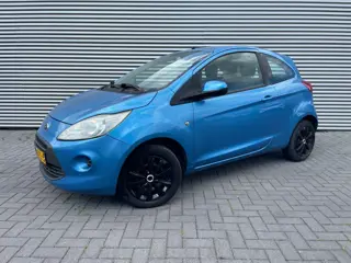 Ford Ka 1.2 Cool&Sound bouwjaar 2010 ( nette auto )