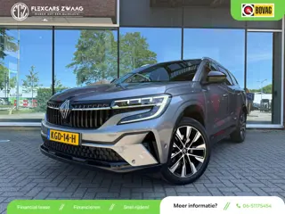Renault ESPACE E-Tech full hybrid 200 techno 7p. - Automaat - Panodak - Navi - Camera