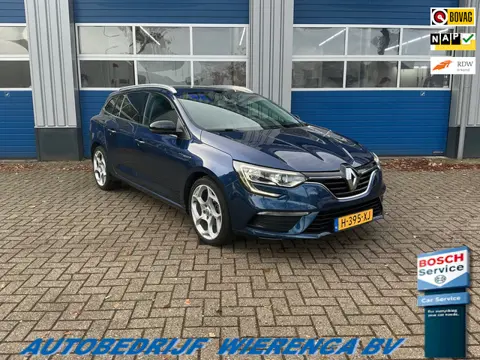 Renault Mégane Estate 1.3 TCe Limited