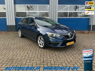 Renault Mégane Estate 1.3 TCe Limited