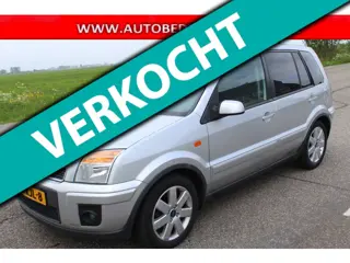 Ford Fusion 1.6-16V Futura // AUTOMAAT //