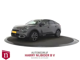Citroën Ë-C4 Max 50 kWh Navi / Carplay/ HUD / Camera / winterpack / Cruise control adaptief