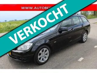 Mercedes-Benz C-klasse Estate 180 CGI Business Class Elegance // AUTOMAAT //