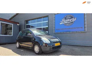 Citroen C2 1.1i Séduction