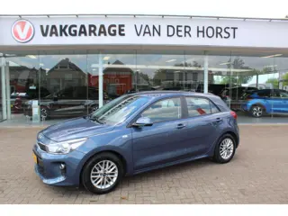Kia Rio 1.0 TGDI DynamicLine ,5deurs , 120pk , 1e Eigenaar Airco , Cruise control , Camera , Navigat