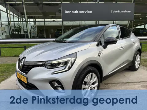 Renault Captur 1.0 TCe 100 Intens / Apple Carplay-Android Auto / Keyless / Parkeerksensoren.Achter /