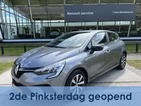 Renault Clio 1.0 TCe 90 Equilibre / Apple Carplay - Android Auto / Airco / Cruise / Navi / 2e Pinkst