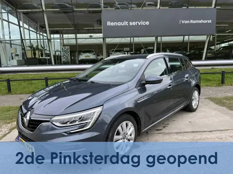 Renault Mégane Estate 1.6 E-Tech Plug-In Hybrid 160PK Business / 2e Pinksterdag open 09.30 - 17.00 u