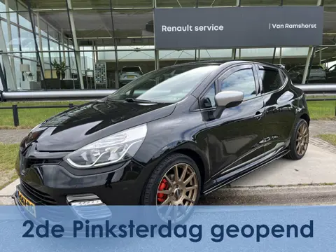 Renault Clio 1.2 GT 120PK / Automaat / Camera / Navigatie / Climate / Cruise / 2e Pinksterdag open 0