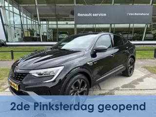 Renault Arkana 1.6 E-Tech hybrid 145PK E-Tech R.S.Line engineered / Dealer onderhouden / Adaptive Cr
