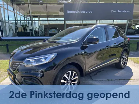 Renault Kadjar 1.3 TCe Limited 140PK / Panorama-dak / Stoelverw. / Camera / Keyless / Parkeerhulp V+