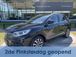 Renault Kadjar 1.3 TCe Limited 140PK / Panorama-dak / Stoelverw. / Camera / Keyless / Parkeerhulp V+