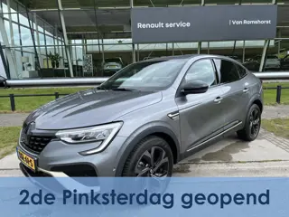 Renault Arkana 1.6 E-Tech hybrid 145PK R.S.Line E-Tech engineered / Adaptive Cruise / Elek. stoelen 