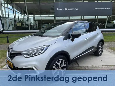 Renault Captur 1.3 TCe Intens 150PK / Automaat / boekjes 2e Pinksterdag open 09.30 - 17.00 uur