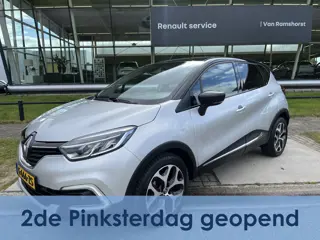 Renault Captur 1.3 TCe Intens 150PK / Automaat / boekjes 2e Pinksterdag open 09.30 - 17.00 uur