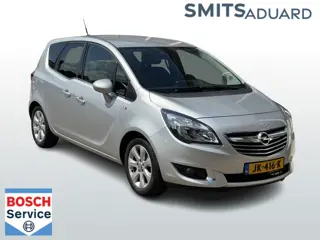 Opel Meriva 1.4 Turbo Blitz 120 Pk, Airco/ECC, Navigatie,