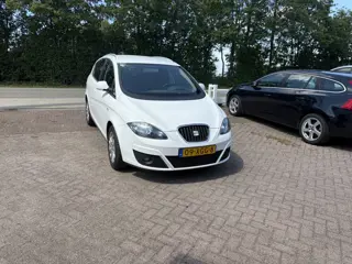 SEAT Altea XL 1.2 TSI Ecomotive Businessline COPA TREKHAAK CLIMA NAVI CRUISE