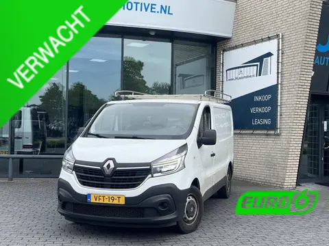 Renault Trafic 1.6 dCi 95 T27 L1H1 Comfort