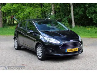Ford Fiesta 1.0 Style 2015 ❄️Airco ✅ Nieuwe DB (bj 2015)