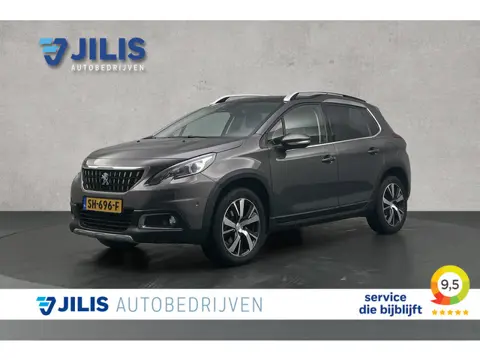Peugeot 2008 1.2 PureTech Allure | Leder | Trekhaak | Panoramadak | Apple Carplay