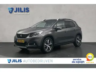 Peugeot 2008 1.2 PureTech Allure | Leder | Trekhaak | Panoramadak | Apple Carplay
