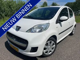 Peugeot 107 1.0 | 5 DRS | Airco | APK mei 2027