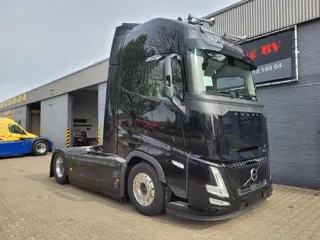 Volvo FH 500 XL Aero Full air Full option Retarder Nightklima Pto Nieuw New Neu