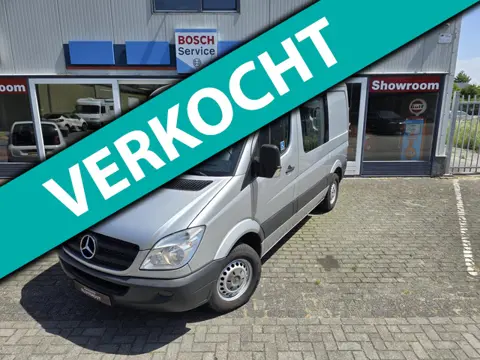Mercedes-Benz Sprinter 210 2.2 CDI 325 HD, ROLSTOELBUS, AUTOMAAT