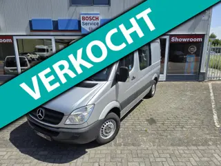 Mercedes-Benz Sprinter 210 2.2 CDI 325 HD, ROLSTOELBUS, AUTOMAAT