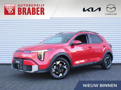 Kia Stonic 1.0 T-GDi MHEV DynamicPlusLine | Direct leverbaar | Tot € 1.000 inruilvoordeel bij aansch