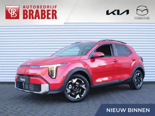 Kia Stonic 1.0 T-GDi MHEV DynamicPlusLine | Direct leverbaar | Tot € 1.000 inruilvoordeel bij aansch