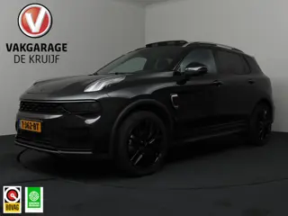 Lynk & Co 01 1.5 Black Edition | Facelift | Donkere Hemel | ACC | Pano | 360° Camera!