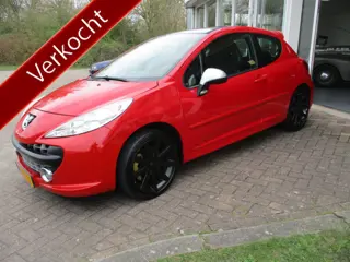 Peugeot 207 1.6-16V T RC Kilometerstand Nap! (bj 2008)