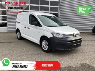 Volkswagen Caddy Cargo 2.0 TDI 105 pk PDC/ Betimmerd/ Bluetooth/ Airco