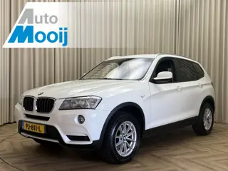 BMW X3 xDrive20i High Executive *Elektrische Trekhaak* Stoelverwarming / Navigatie / Cruise / ECC Cl