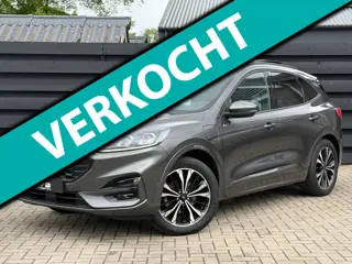 Ford Kuga 2.5 PHEV ST-Line X I Pano I 360° I Trekhaak I HuD I Leder