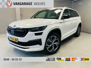 Skoda Kodiaq 1.5 TSI Sportline Business 7p. |MATRIX LED | ALCANTARA |