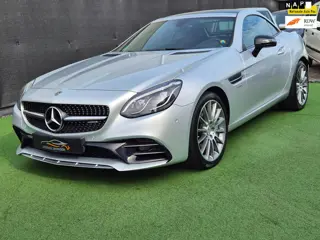 Mercedes-Benz SLC AMG 43 full led!