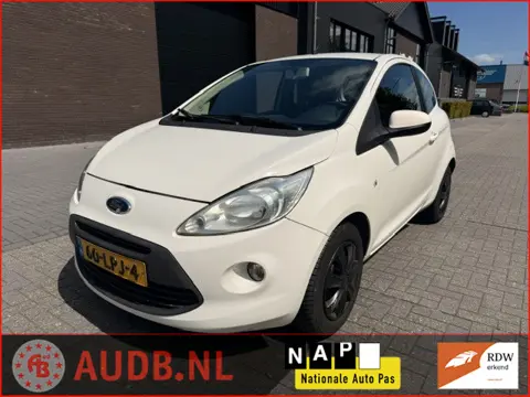 Ford Ka 1.2 Trend| AIRCO| NIEUWE APK|ELEKTR.PAKKET|