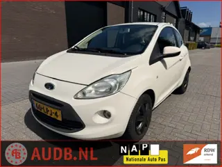 Ford Ka 1.2 Trend| AIRCO| NIEUWE APK|ELEKTR.PAKKET|