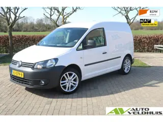 Volkswagen Caddy 1.6 TDI Economy Baseline 1e Eigenaar NAP nieuwe APK