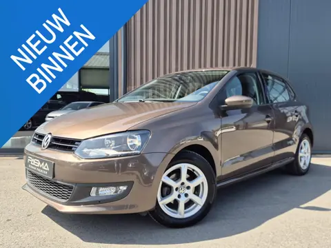 Volkswagen Polo 1.2 TSI BlueMotion Comfortline | 1e eigenaar | Clima | Trekhaak