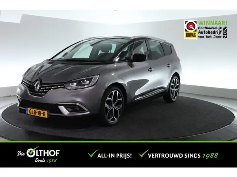 Renault Grand Scénic 1.3 TCe Techno 7p. | TREKHAAK | CARPLAY | STOELVERW. |