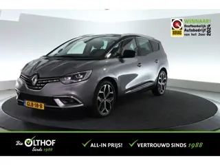 Renault Grand Scénic 1.3 TCe Techno 7p. | TREKHAAK | CARPLAY | STOELVERW. |