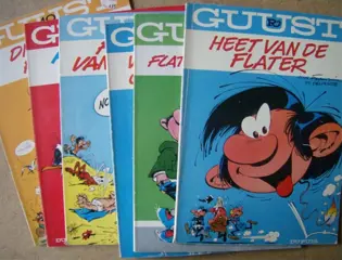 Guust flater adv. 688