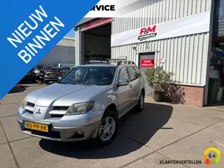 Mitsubishi Outlander 2.4 Sport 4WD Clima, pdc achter, trekhaak