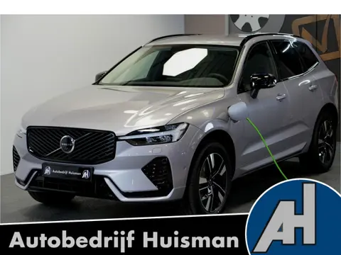Volvo XC60 2.0 T6 AWD 293kW/399pk Aut8 Plug-in hybrid Plus Dark HARMAN/KARDON + 360 CAMERA + MATRIX 