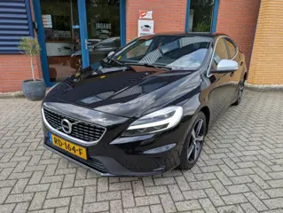 VOLVO V40 2.0 T4 R-DESIGN, Trekhaak,PDC,Cruise,Stoelverw,Navi