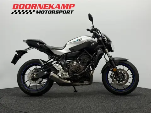 Yamaha MT-07 ABS (bj 2017)